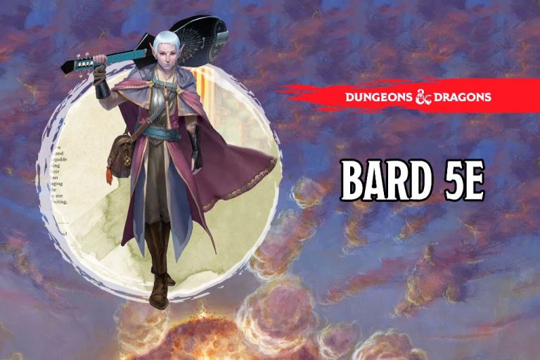 Bard 5e Guide