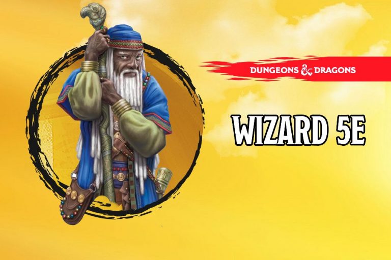 Wizard 5e Guide