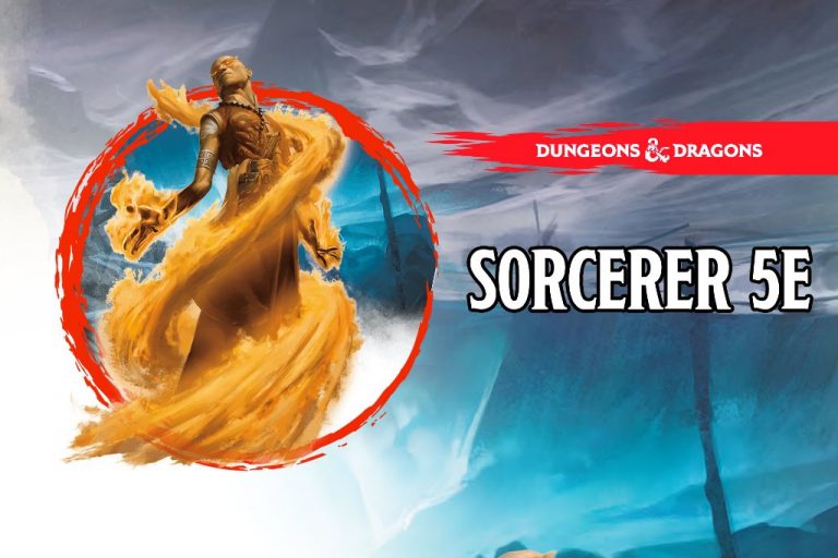 sorcerer 5e Guide