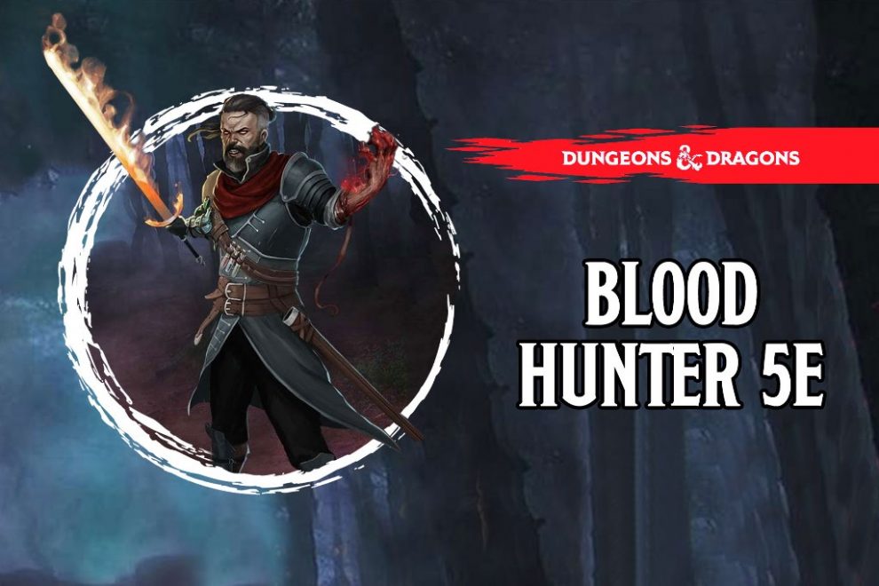 Blood Hunter 5e