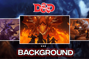 DnD Backgrounds