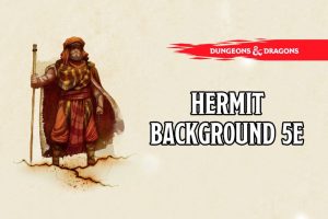 Hermit Background 5e