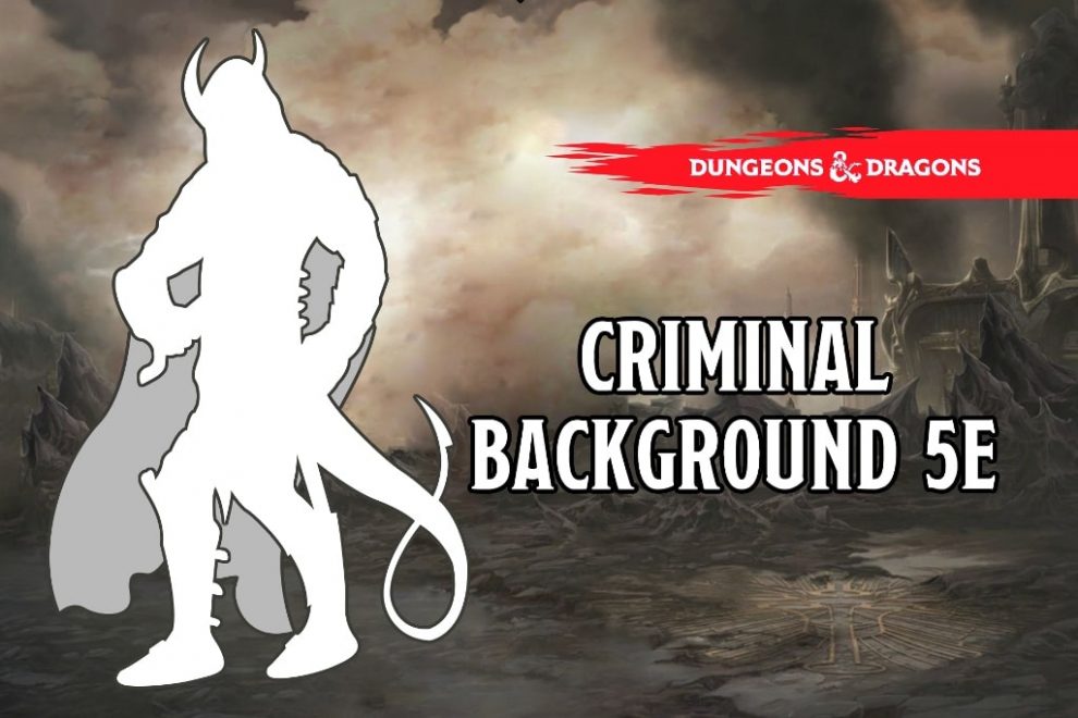 Criminal Background-5e