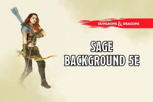Sage Background 5e
