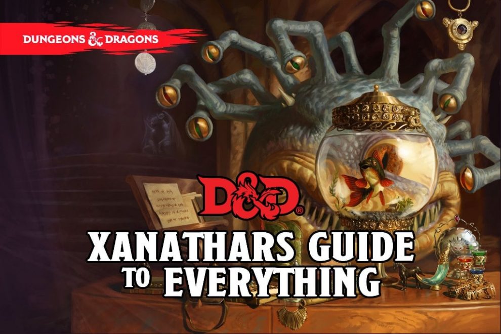 Xanathars Guide To Everything Pdf