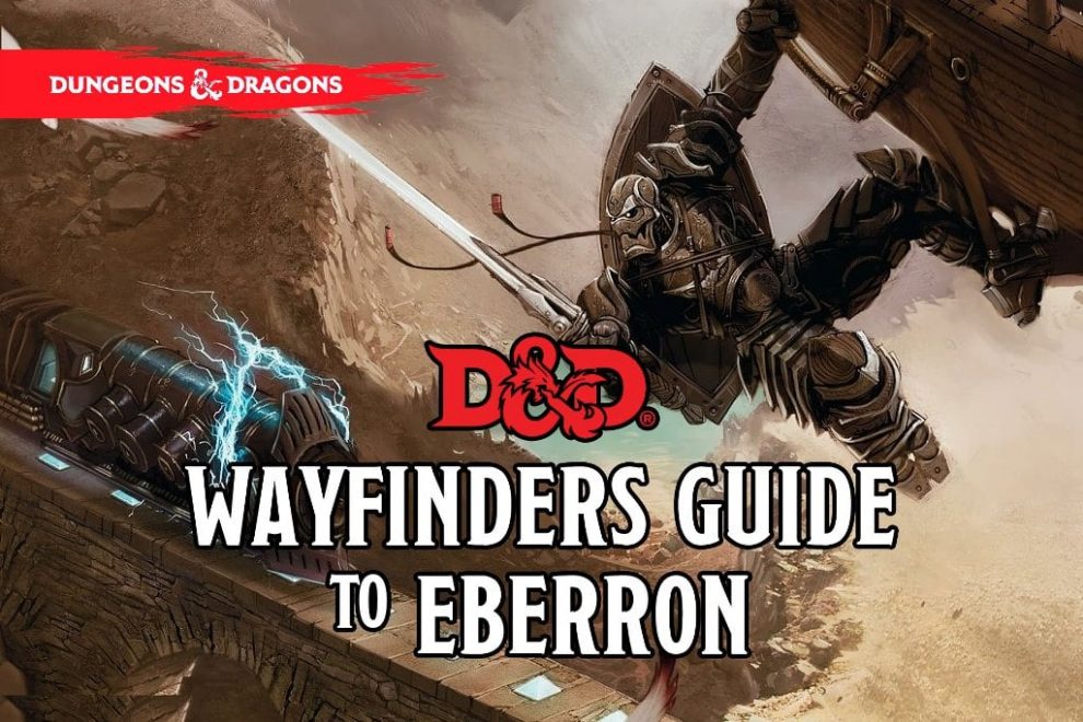 Wayfinder's Guide To Eberron Pdf