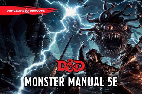 MONSTER MANUAL 5E PDF FREE DOWNLOAD visual data 3
