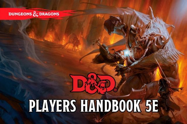 Player's Handbook 5e Pdf | Download - Full (2023) D&amp;D