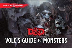 Volo's Guide To Monsters Pdf