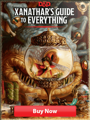 Xanathar’s Guide To Everything Pdf