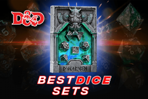 Best dnd Dice Sets of 2022