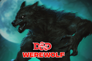 Werewolf 5e