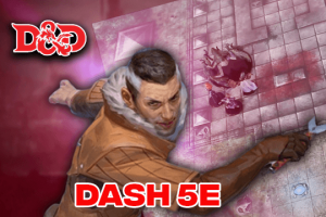 5e Dash, Action 5e D&d 5th Edition