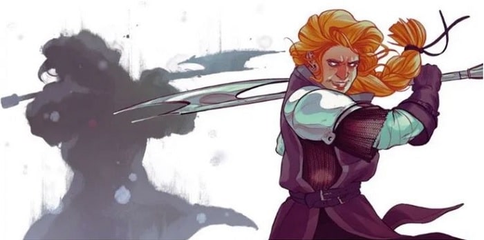 Echo Knight subclass