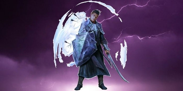 Psi Warrior/ Psychic Warrior