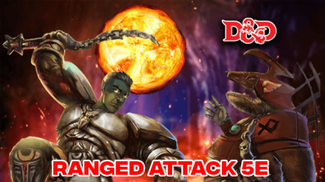 Ranged Attack 5e In D&d - Guide (2023)