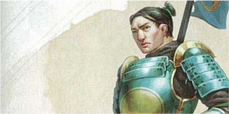 Samurai subclass