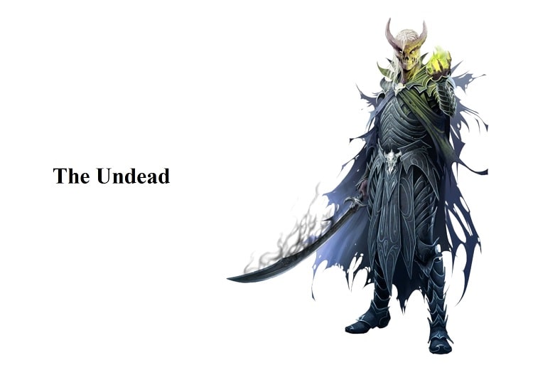 The Undead