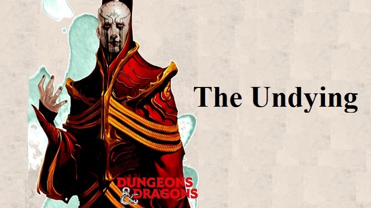 The Undying