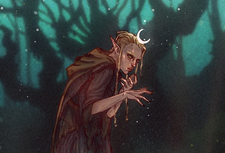 The Archfey