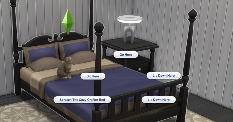 playable pets sims 4 mod