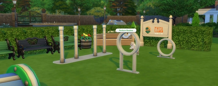 Playable pets Mod Sims 4