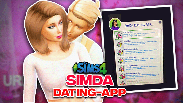 Simda Dating App Mod