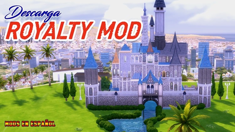 Sims 4 royalty modm updated