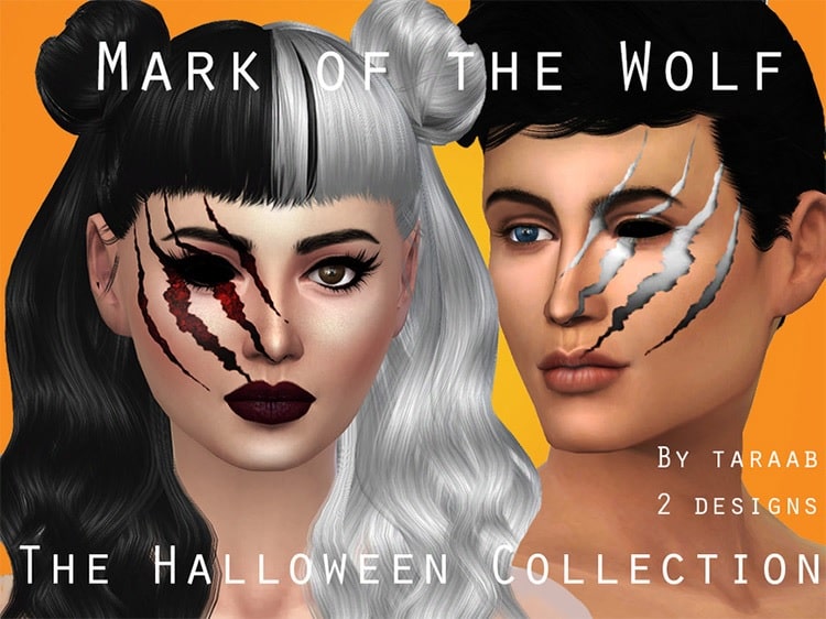 The Halloween Collection – Mark of the Wolf by taarab