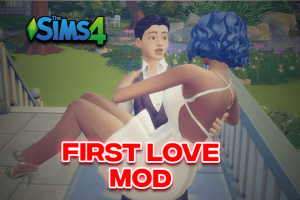 Sims 4 First Love Mod
