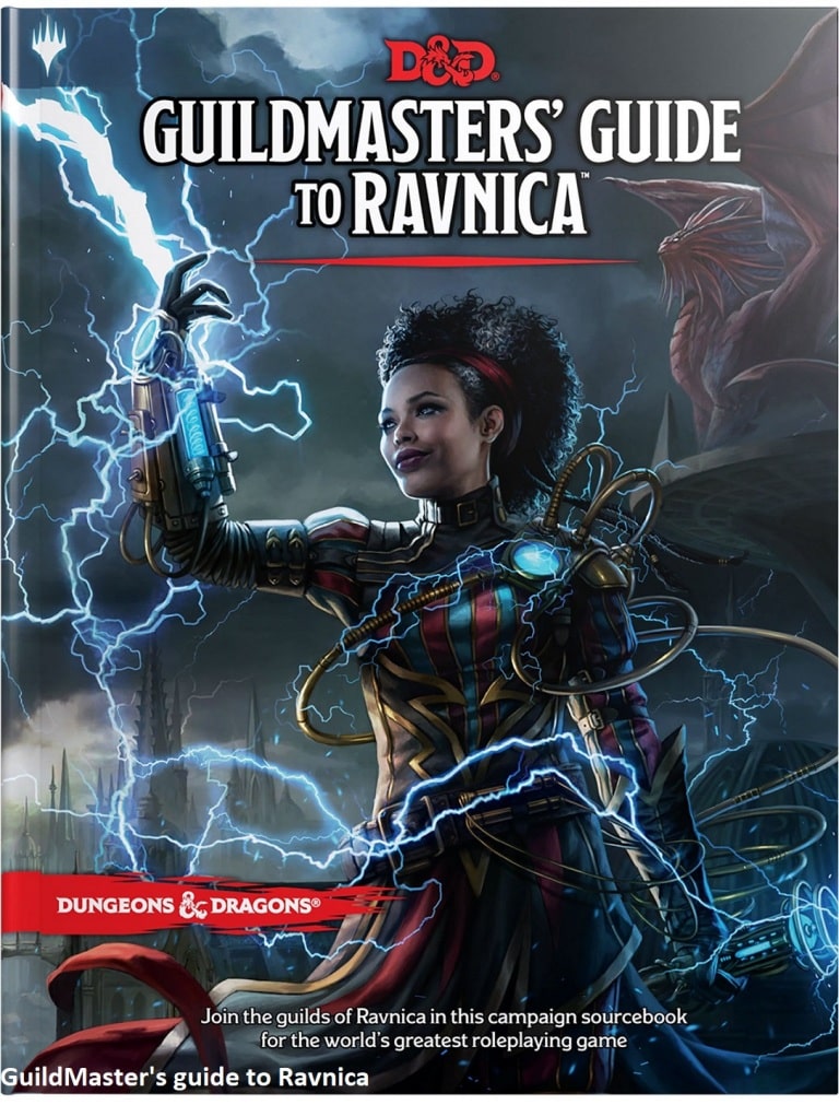 Guildmasters Guide To Ravnica Pdf | Download 