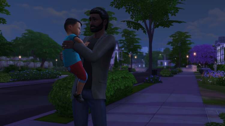 Sims 4 Adoption Mod