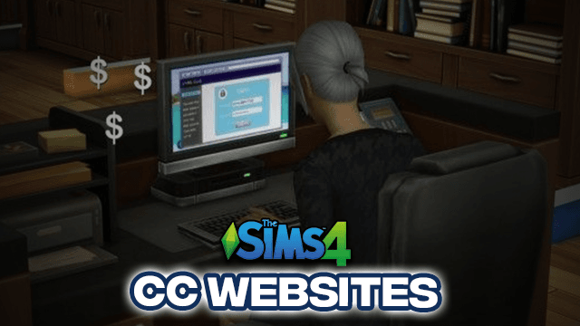 Best Sims 4 CC Websites
