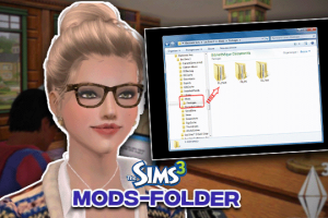 Sims 3 Mods Folder, Download & Install Package Files