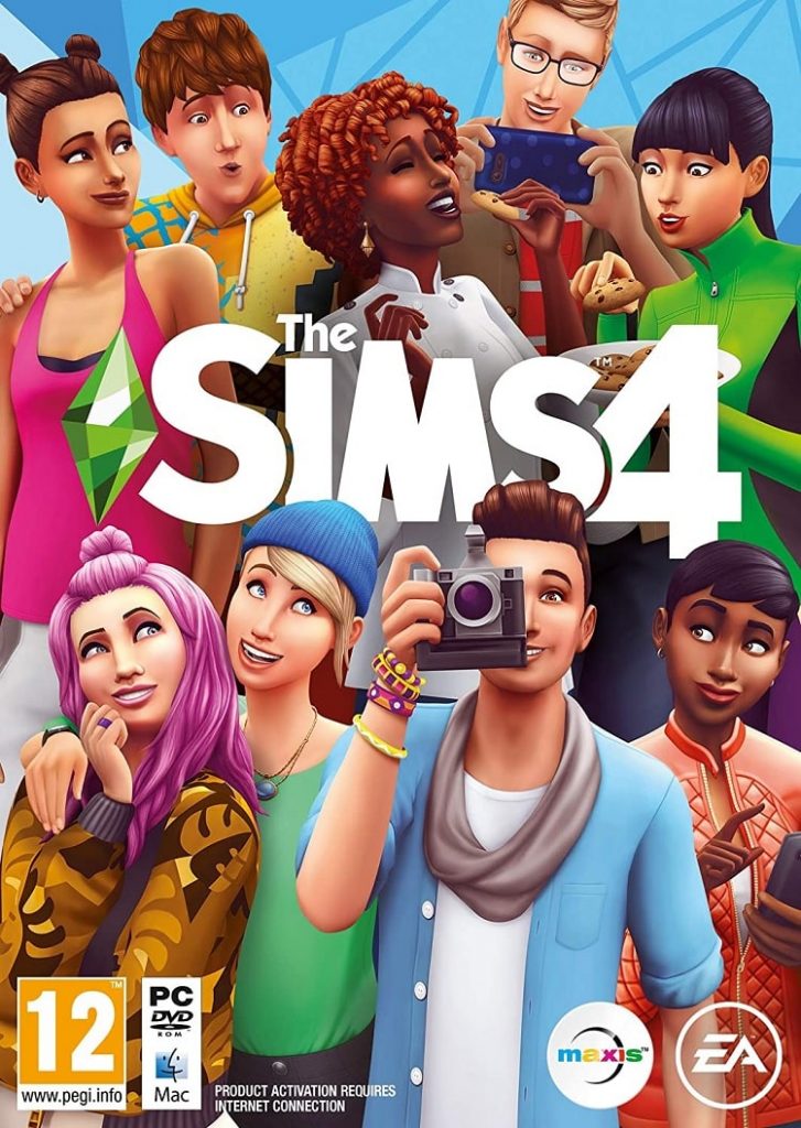 What is Sims 4?