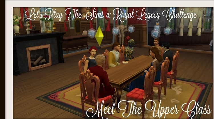 The Sims 4 Royal Kingdom