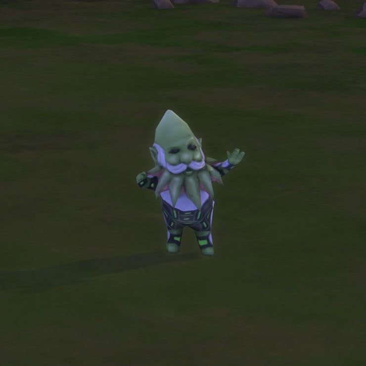 Guardian of the Gnomelaxy