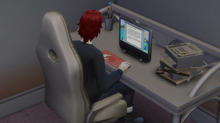 How To Fill Out Reports In Sims 4