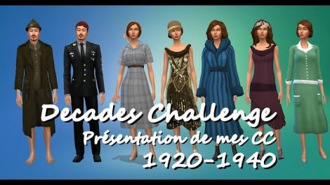 best sims 4 challenges 2019
