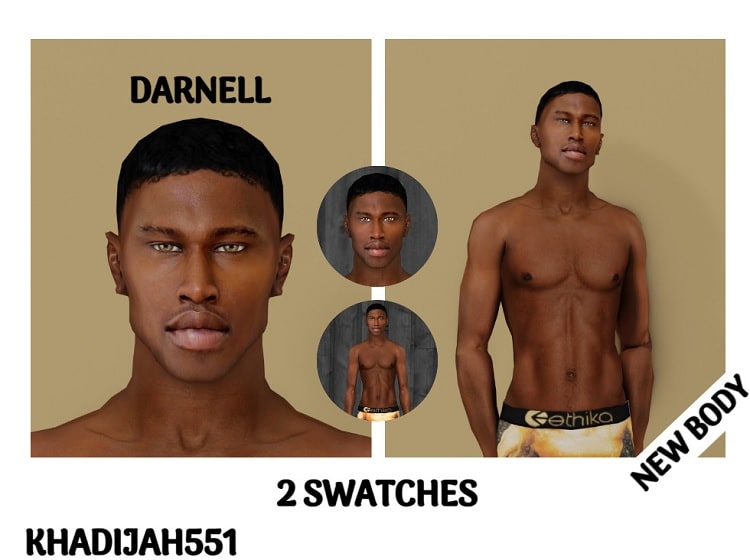 DARNELL SKIN