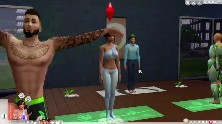 sims 4 extreme woohoo mod