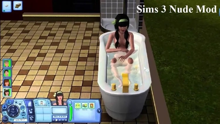 Sims 3 Sex Mod Porn - Sims 3 Sex Mods | Best Adult & Nude Mod (Updated) 2023