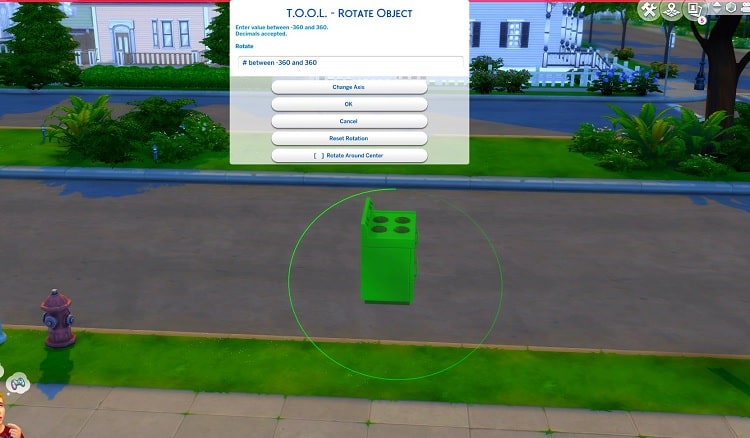 sims 4 tool mod doesn t work