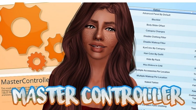 Sims 4 master controller