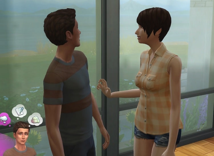 slice of life sims 4 autonomous woohoo