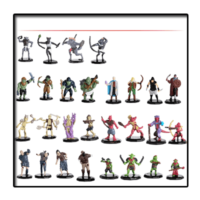 Dnd Minis - Best Dungeons and dragons (d&d) Miniatures In 2023 (Review)