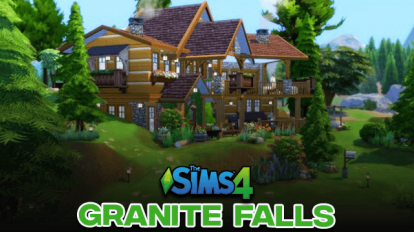 sims 4 granite falls