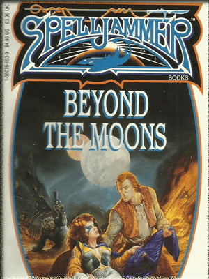 Spelljammer: Beyond the Moons