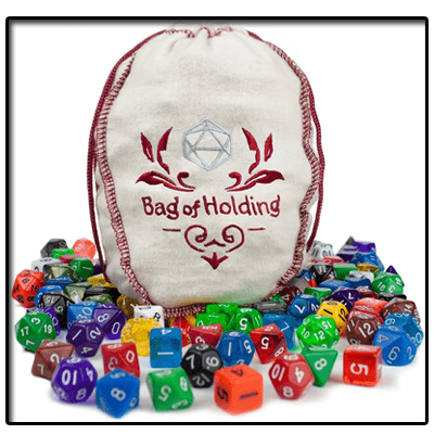 Bag of holding dnd