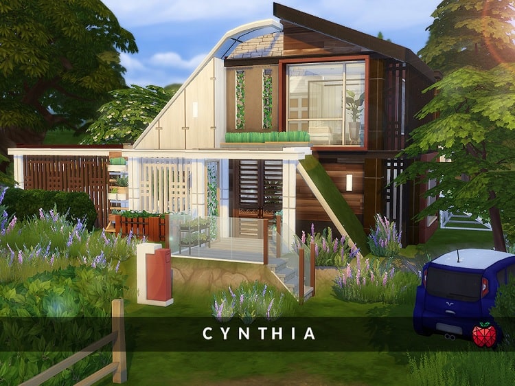 Cynthia – Small Home